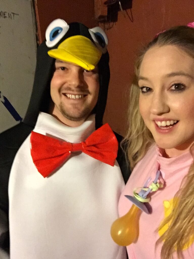 all the halloween