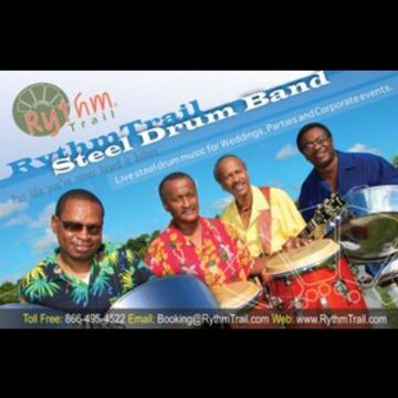 Rythmtrail Steel Drum Band - Steel Drum Band - Orlando, FL - Hero Main