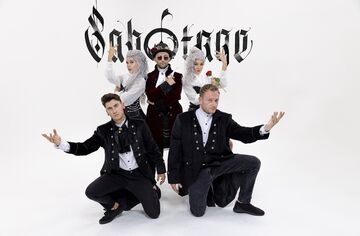 Sabotage Show - Dance Group - Los Angeles, CA - Hero Main