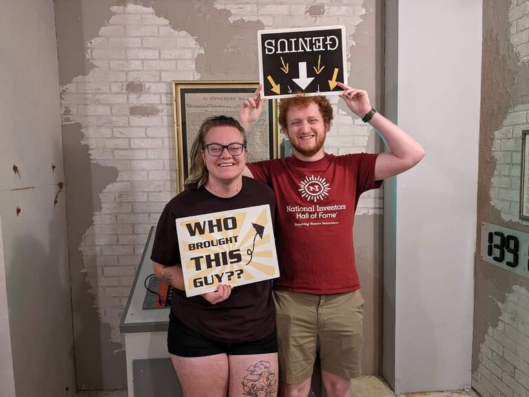 Escape room!