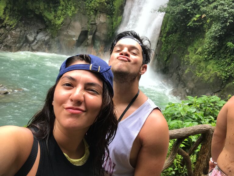 Explored Costa Rica!