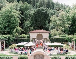 Northern California wedding venue in Saratoga, California