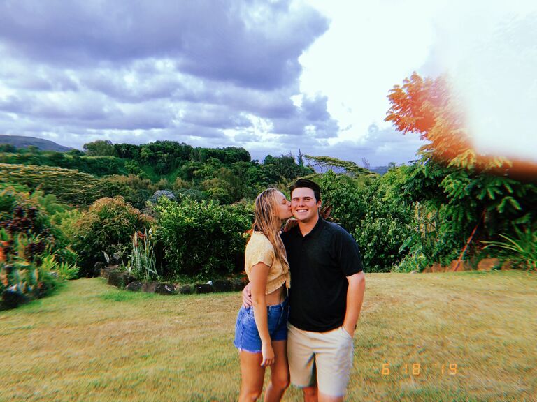 Zak came out to Kauai for the very first time and I got to show him all my favorite places.