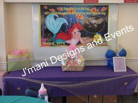 J'mani Designs & Events - Costumed Character - Waldorf, MD - Hero Gallery 2