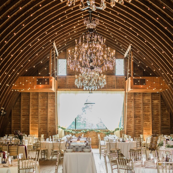 Irons Mill Farmstead | Reception Venues - The Knot