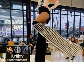 Turtljay Entertainment: Circus, Fire & Flow - Circus Performer - Baltimore, MD - Hero Gallery 2