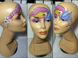 BFAB (Beyond Face & Body Art) - Face Painter - Yonkers, NY - Hero Gallery 1