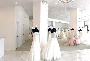 Bridal Salons in Honolulu HI The Knot