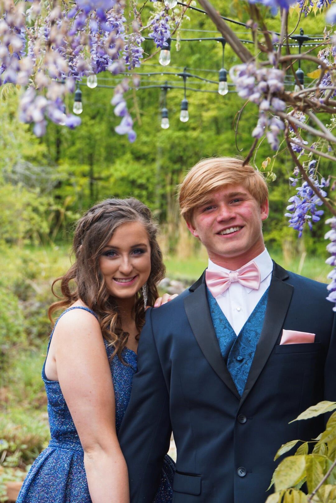 Senior Prom!