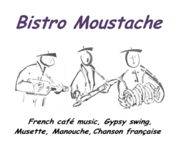 Bistro Moustache -French Café Music, Musette, Jazz - French Band - Oakland, CA - Hero Main