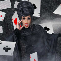 Comedy Drag Queen Magician and Hypnotist, profile image
