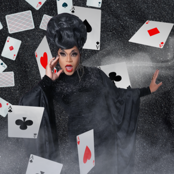 Comedy Drag Queen Magician and Hypnotist - Comedy Magician - Las Vegas, NV - Hero Main