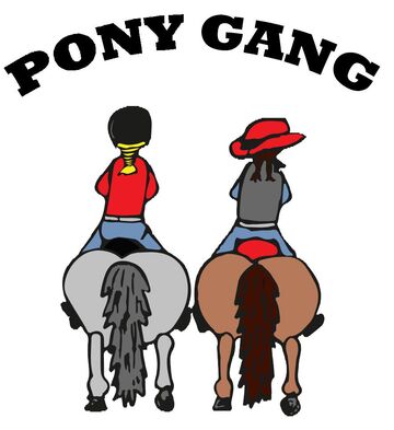 PONY GANG PARTIES - Pony Rides - Camden, SC - Hero Main