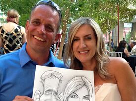 Eric Jones Caricatures - Caricaturist - Olean, NY - Hero Gallery 4