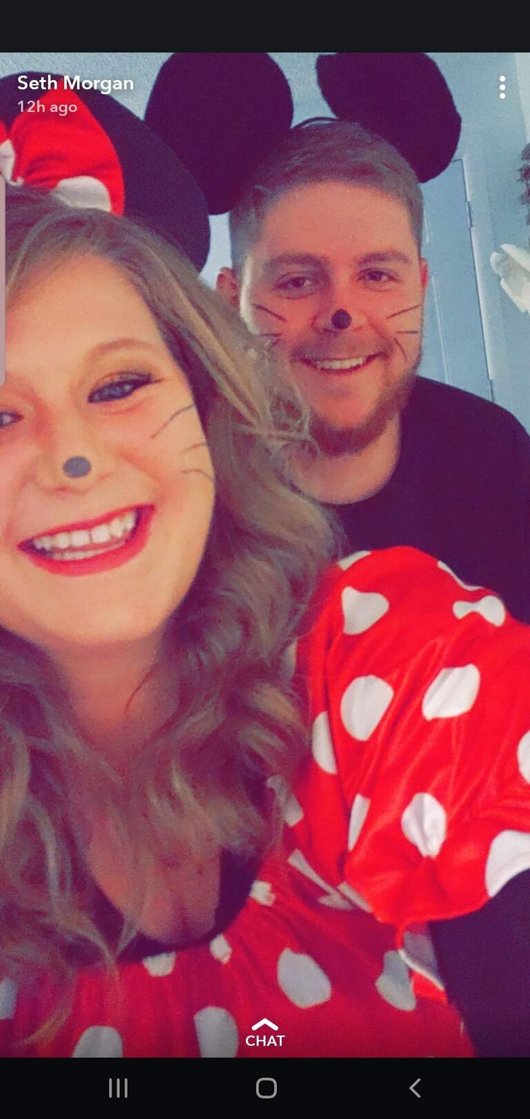 First Halloween together 