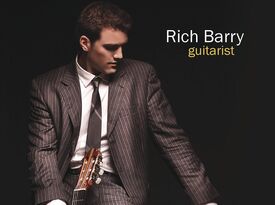 Rich Barry - Classical Guitarist - Fort Myers, FL - Hero Gallery 2