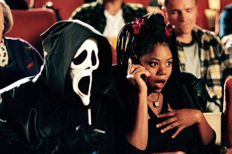 Halloween Movies to Get You Ready to Party - Scary Movie