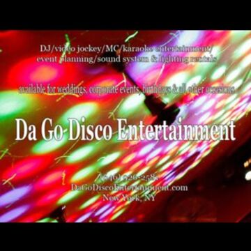 Da Go Disco Entertainment - DJ - San Diego, CA - Hero Main