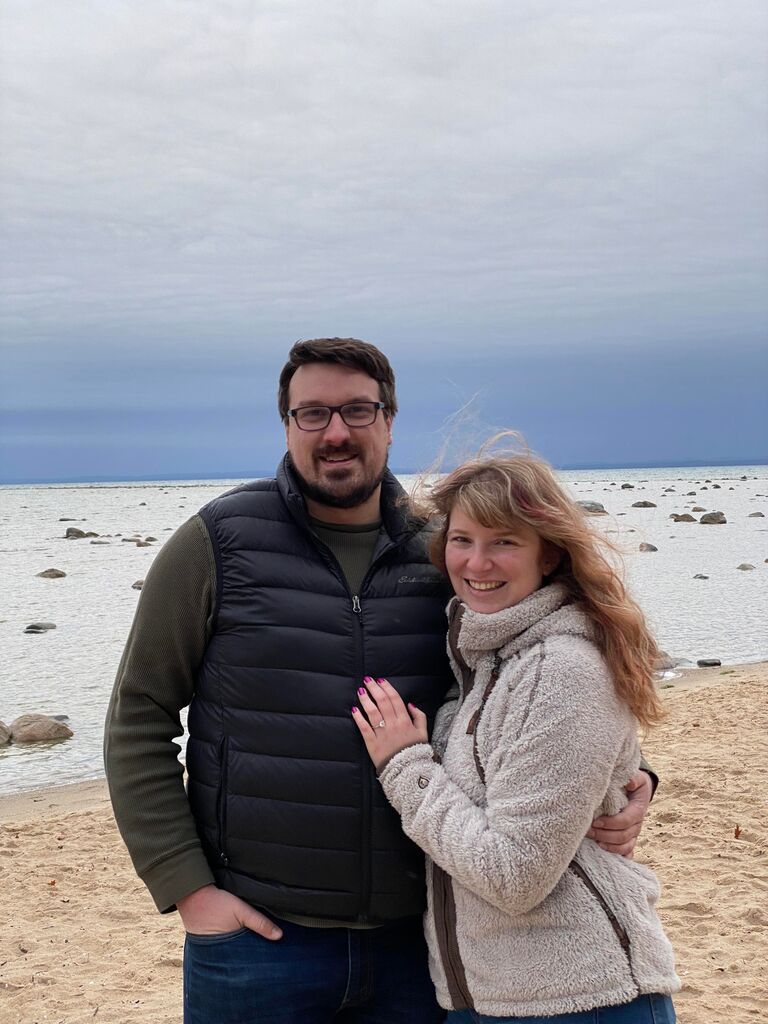 Engaged!
