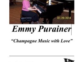 Music by Emmy Purainer - Pianist - Seattle, WA - Hero Gallery 1