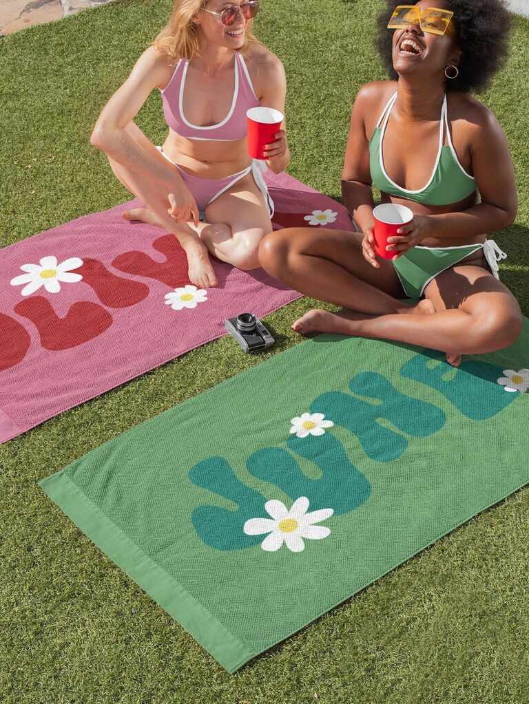 Beach Towels (LARGE) - Fitter and Faster Swim Camps