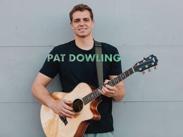 Pat Dowling - Acoustic Guitarist - Boston, MA - Hero Main