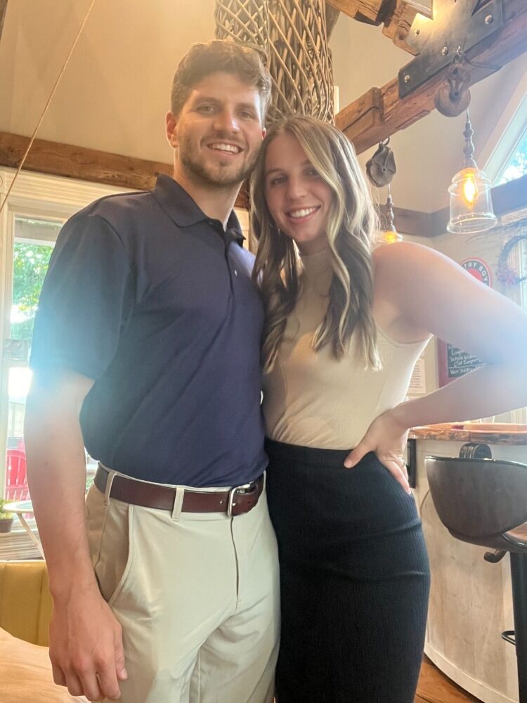 Date night at a local winery!