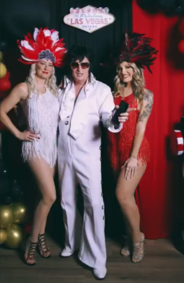 George Black - Elvis Impersonator - Pompano Beach, FL - Hero Main