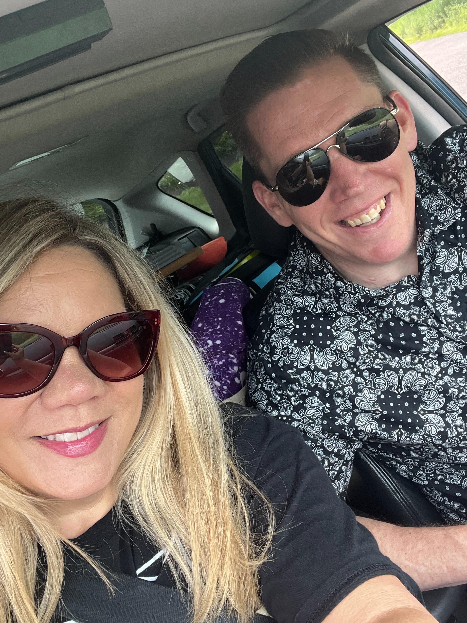 Road trip: Longwood gardens and Wildwood NJ