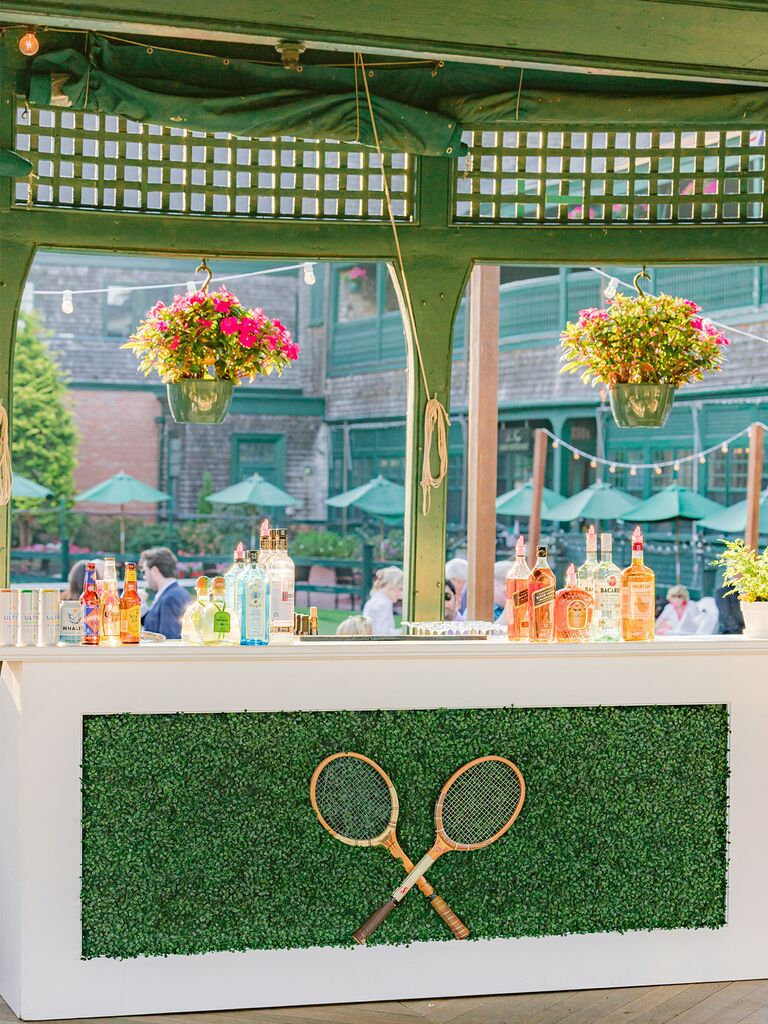 Perfect match couples shower theme