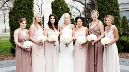 Bridesmaid Dresses Boston