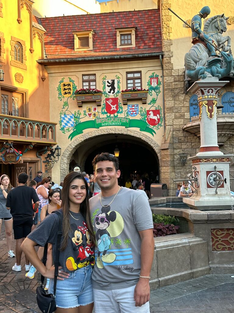 We promise we aren’t Disney adults, but we did thoroughly enjoy our quick trip to Orlando!