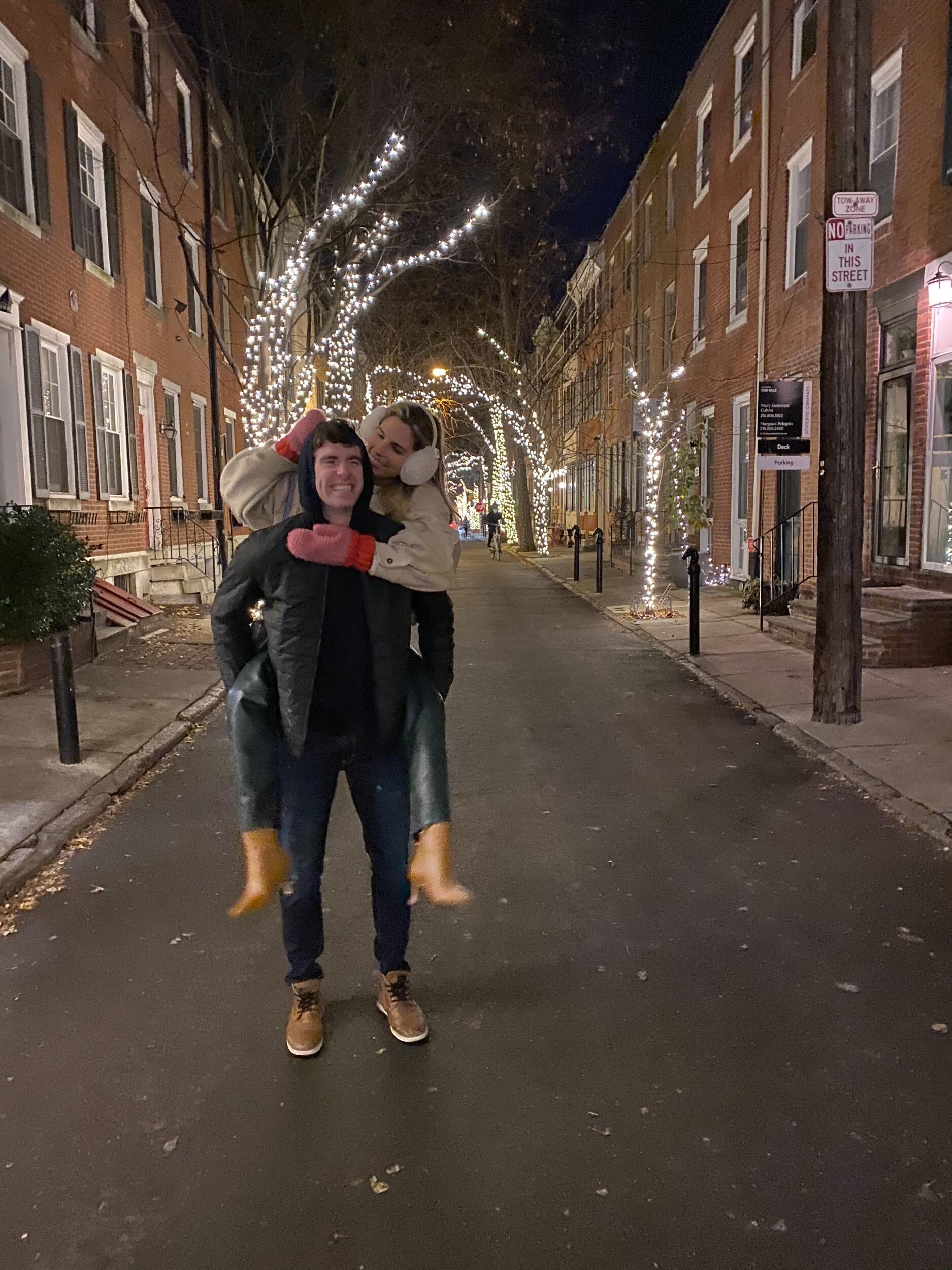 First New Years together!