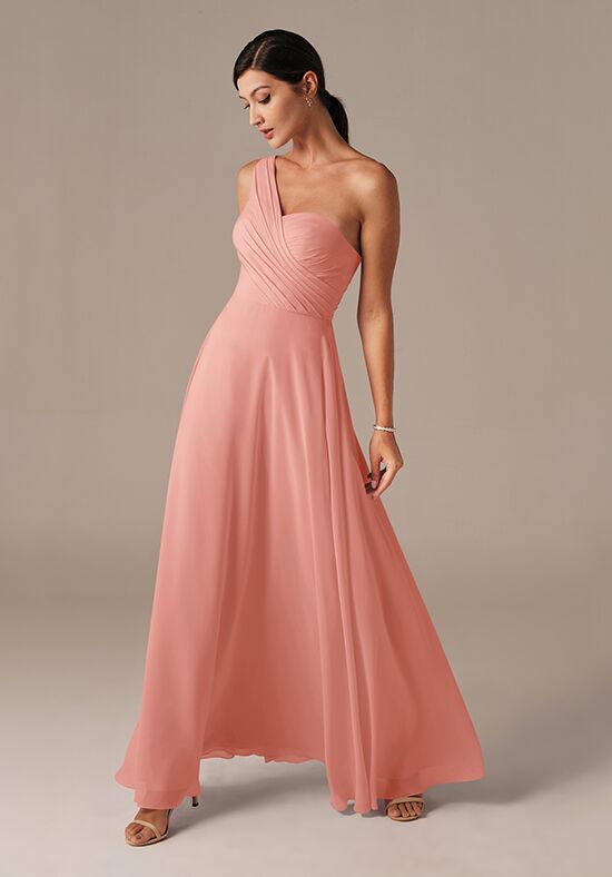 David s Bridal Grecian Dress