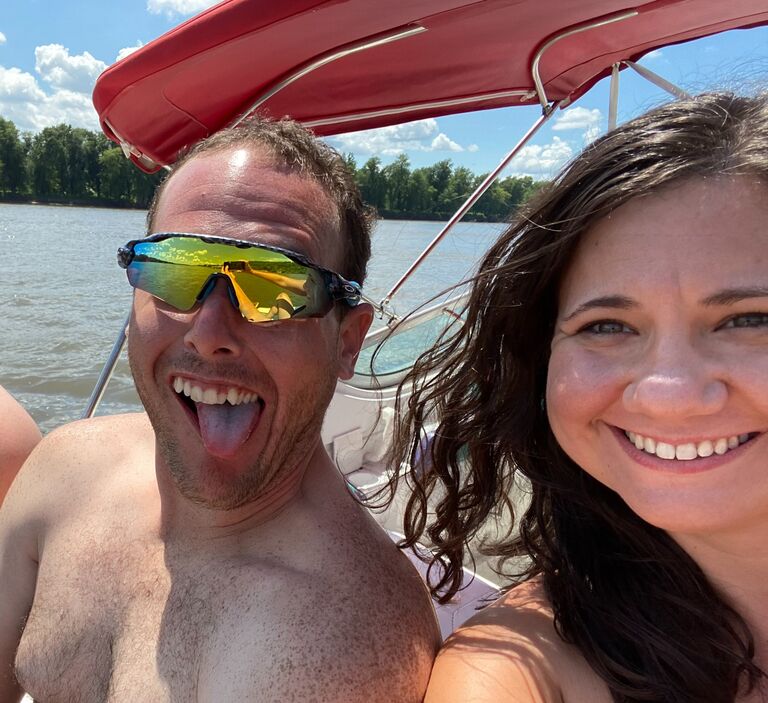 Still more boating....