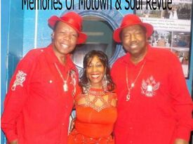 The Winstons Motown Trio - Motown Singer - Silver Spring, MD - Hero Gallery 1