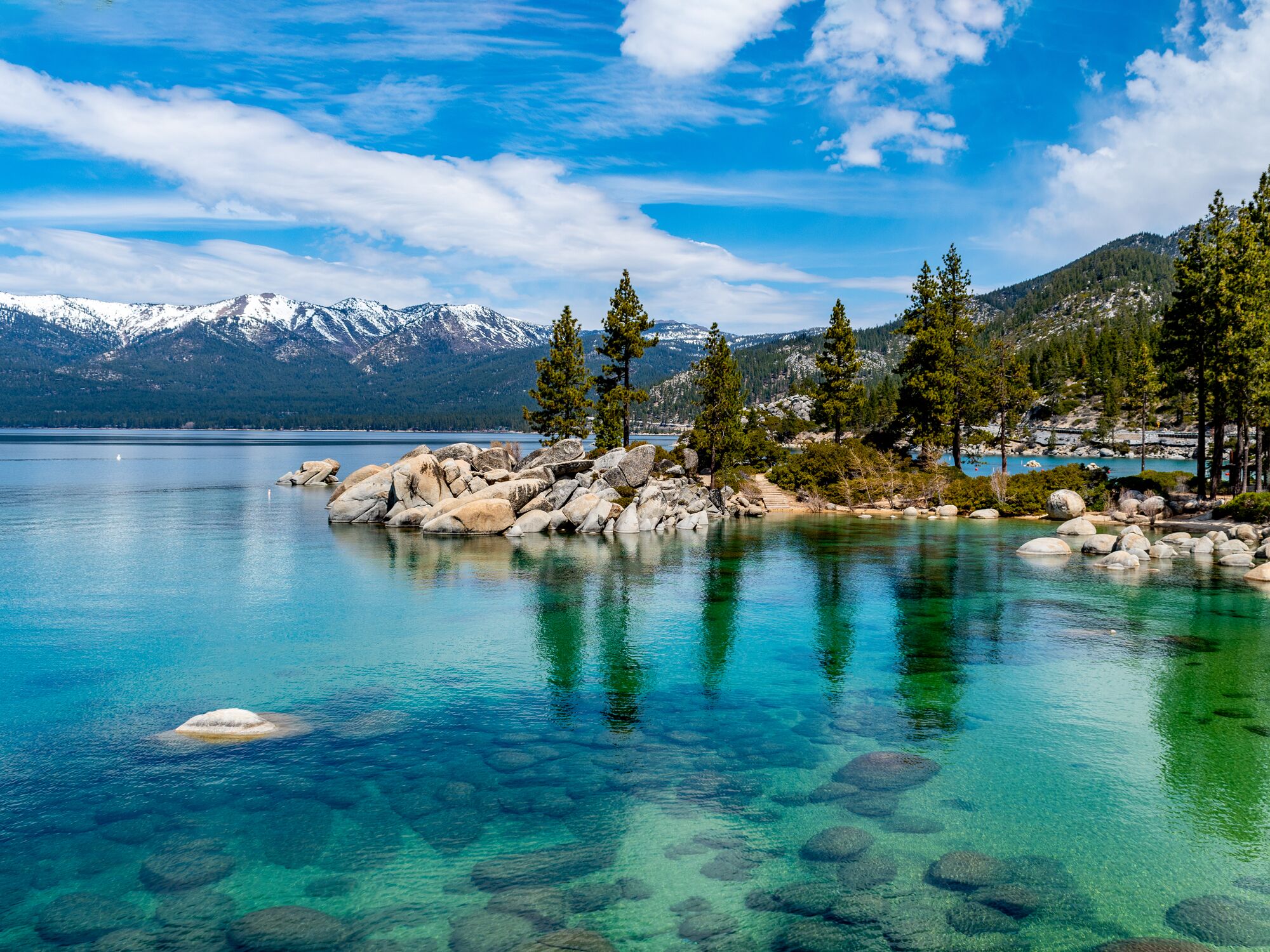 Lake Tahoe 