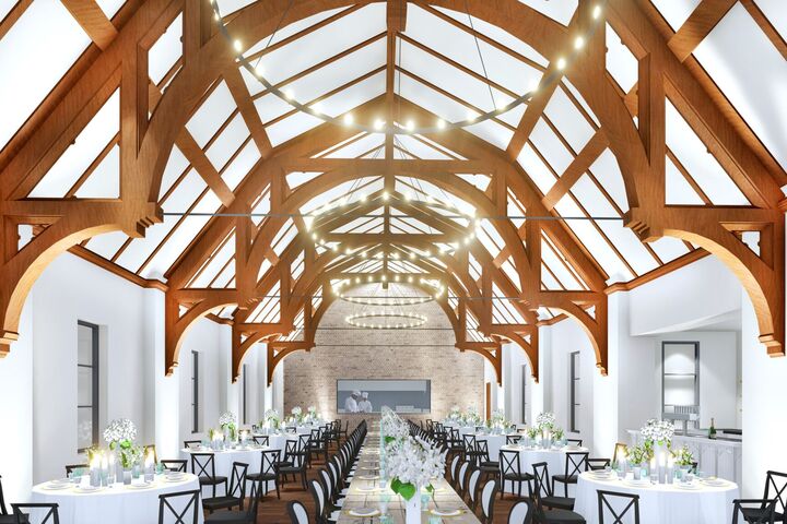 St. James 1868 | Reception Venues - Milwaukee, WI