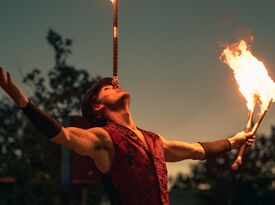 Fire Ninja Entertainment - Fire Dancer - Las Vegas, NV - Hero Gallery 1