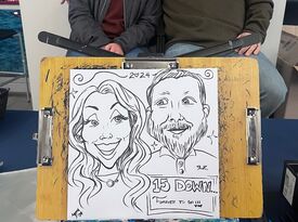 YME Artwork - Caricaturist - Memphis, TN - Hero Gallery 1