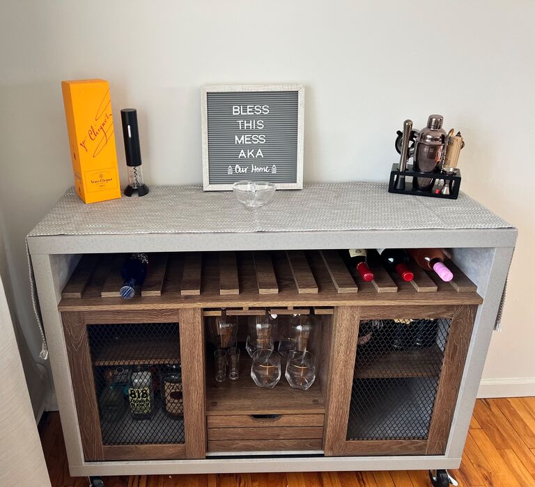 First Apartment Together