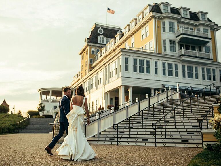 Cheap Weddings in New England