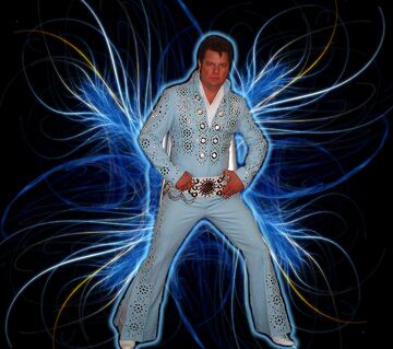 Phil Urban - Elvis Impersonator - West Columbia, SC - Hero Main