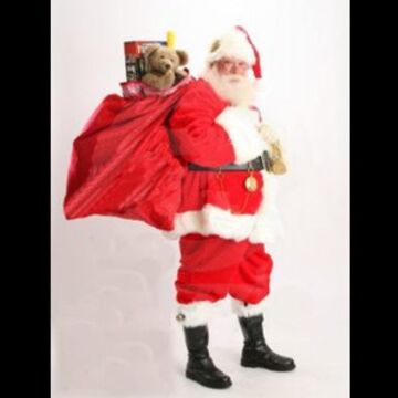 Santa - Santa Claus - Englishtown, NJ - Hero Main
