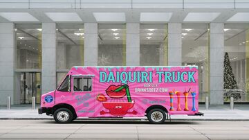 DAIQUIRI TRUCK - Food Truck - Suitland, MD - Hero Main