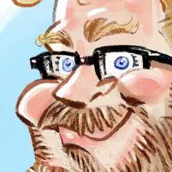 Alex's Digital and Traditional Caricatures, profile image