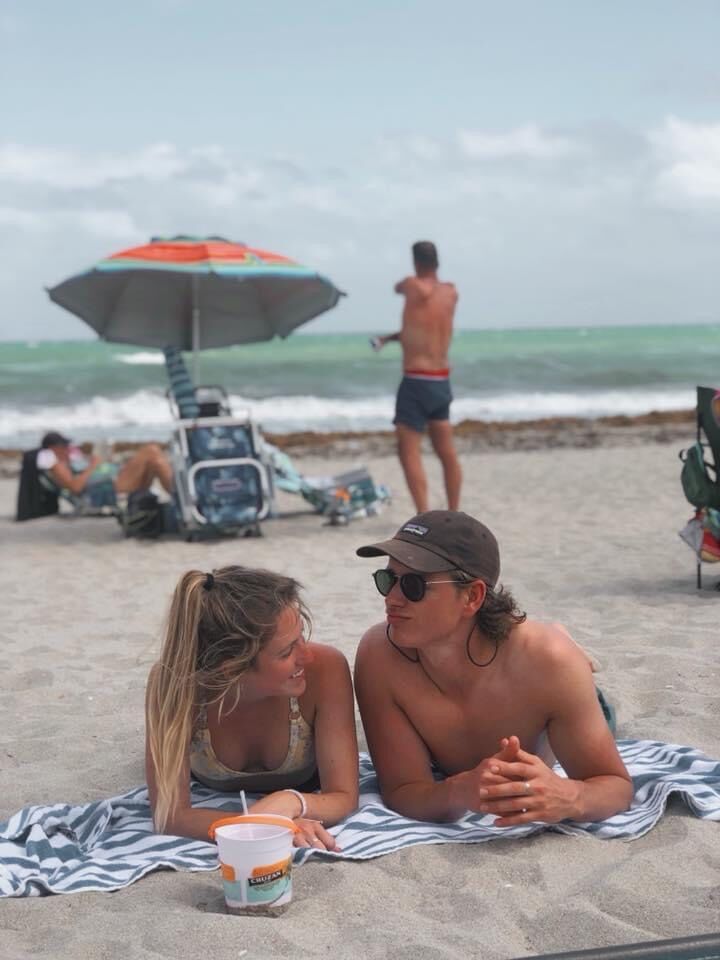 Trip to Florida with friends!