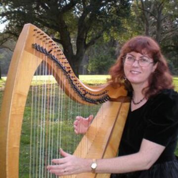 Margaret Davis - Harpist - Oakland, CA - Hero Main