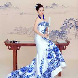 Jennifer Zhang - Chinese Instrumentalist & Singer, profile image