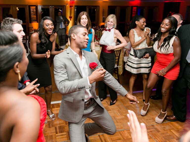 1024 Productions wedding DJ in Temecula, California